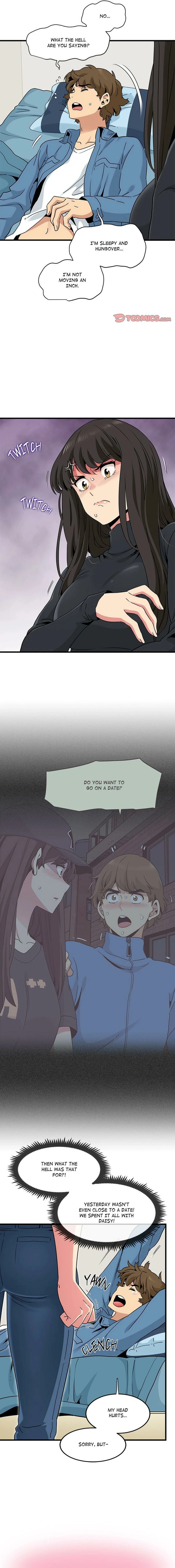Snapping into Love Chapter 25 page 7 - 