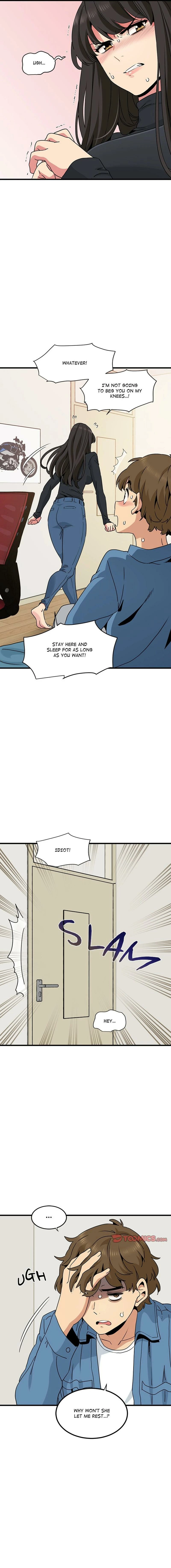 Snapping into Love Chapter 25 page 9 - 