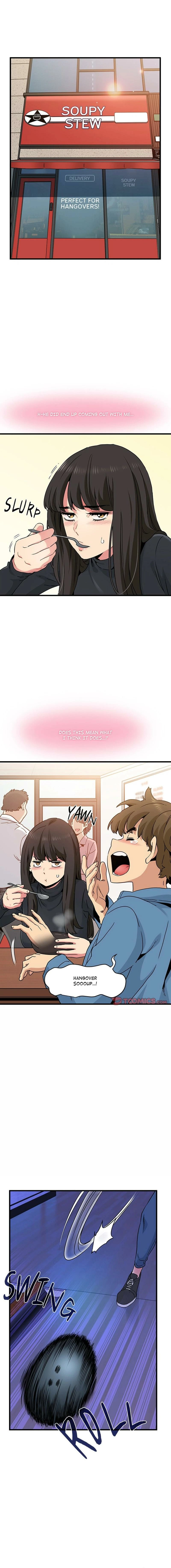Snapping into Love Chapter 25 page 10 - 
