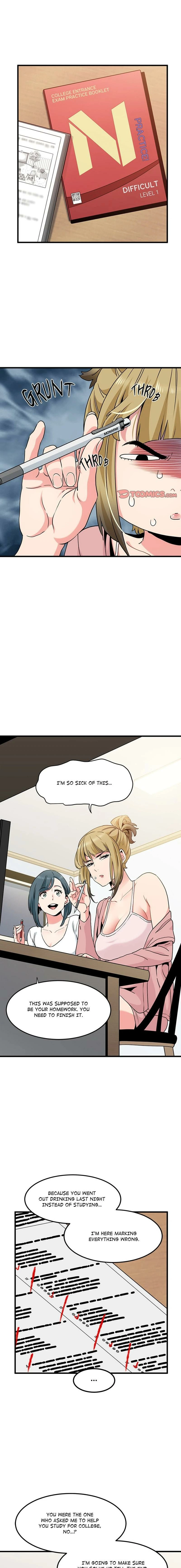 Snapping into Love Chapter 26 page 1 - 