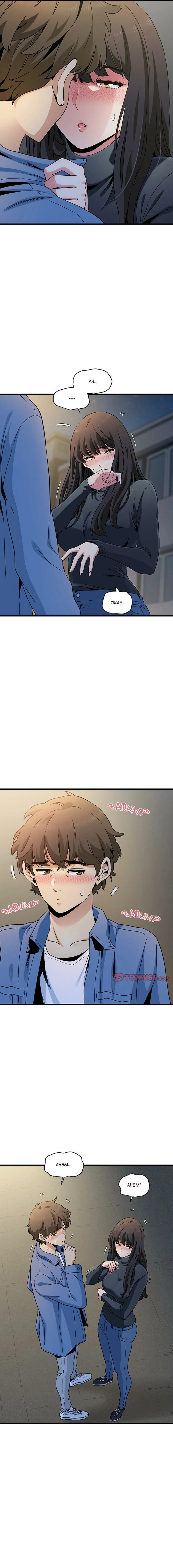 Snapping into Love Chapter 26 page 11 - 
