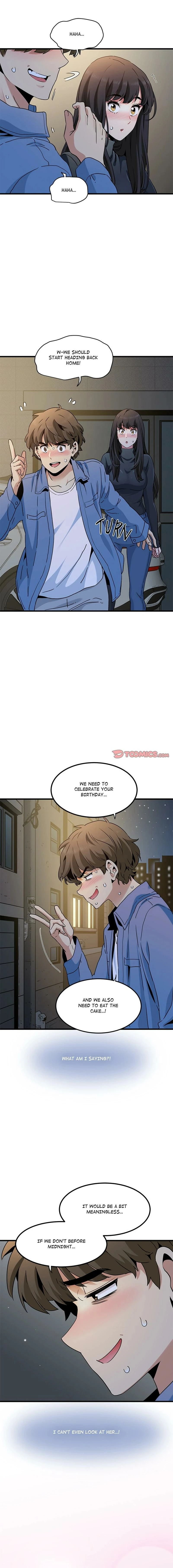 Snapping into Love Chapter 26 page 12 - 