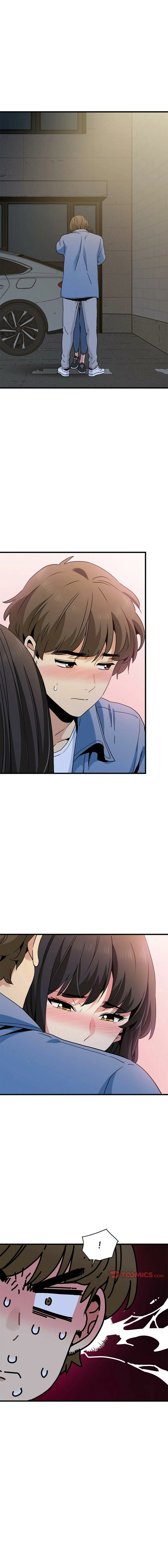 Snapping into Love Chapter 26 page 16 - 