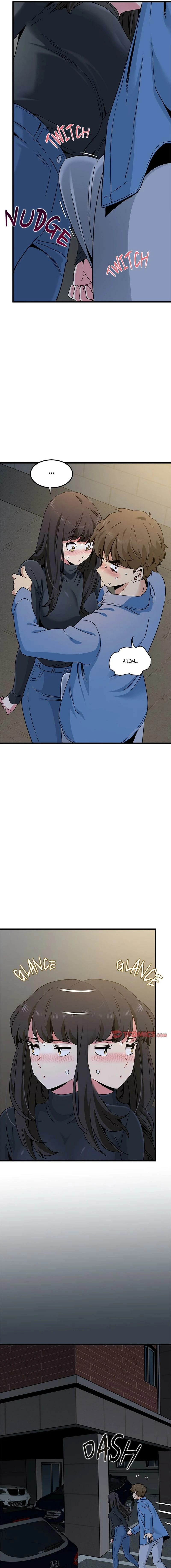 Snapping into Love Chapter 26 page 17 - 
