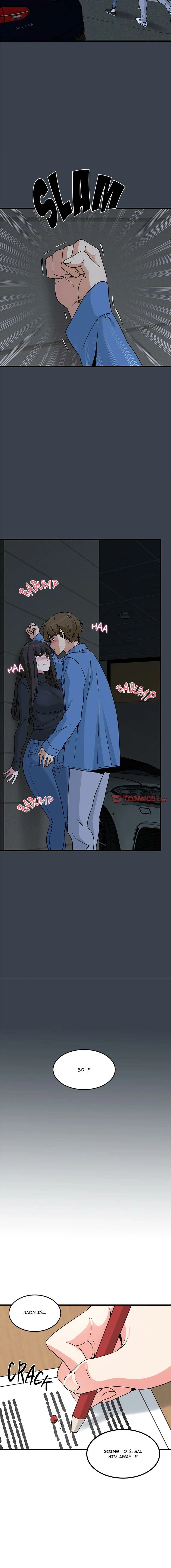 Snapping into Love Chapter 26 page 18 - 