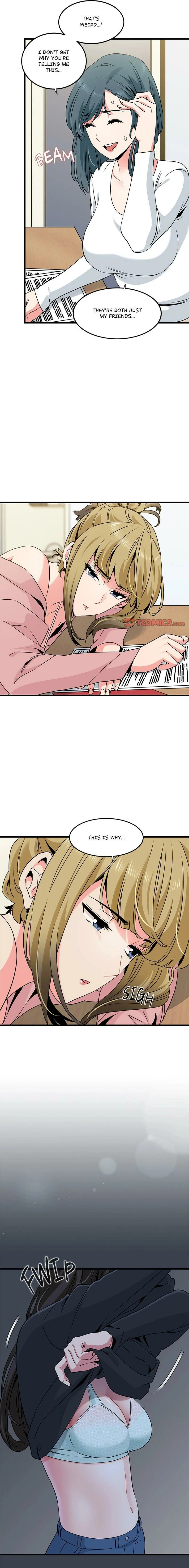 Snapping into Love Chapter 26 page 19 - 