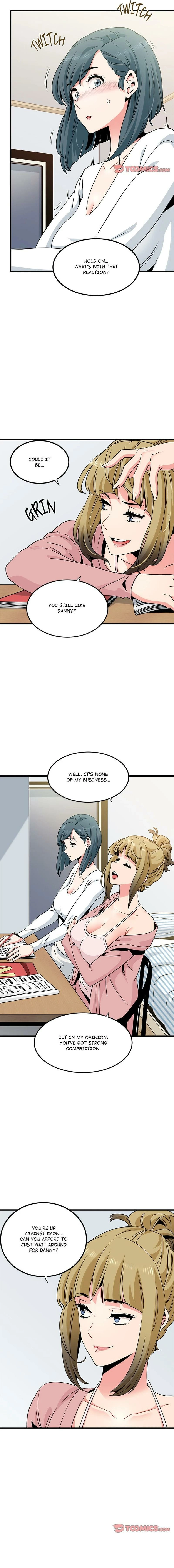 Snapping into Love Chapter 26 page 3 - 