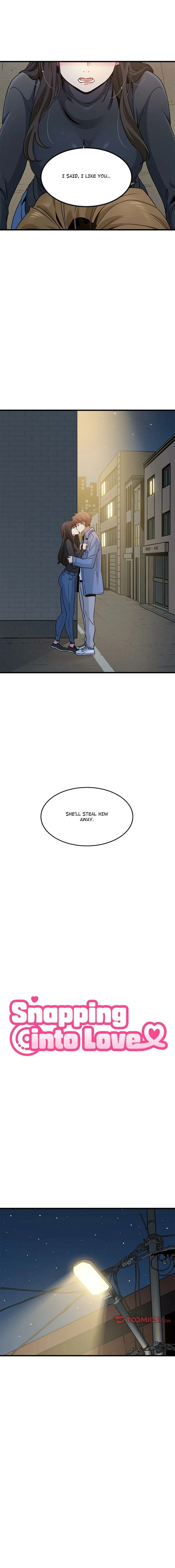 Snapping into Love Chapter 26 page 4 - 