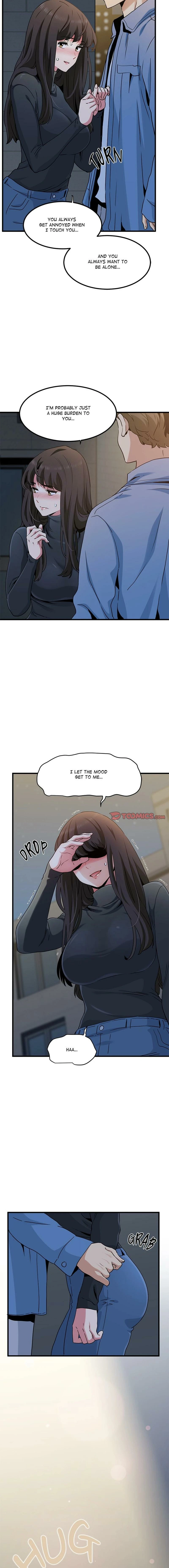 Snapping into Love Chapter 26 page 6 - 