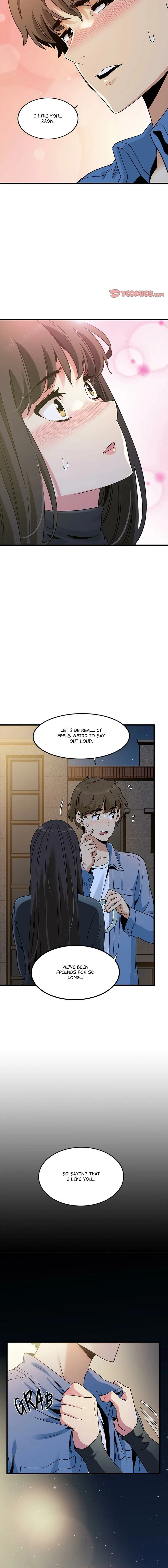 Snapping into Love Chapter 26 page 8 - 