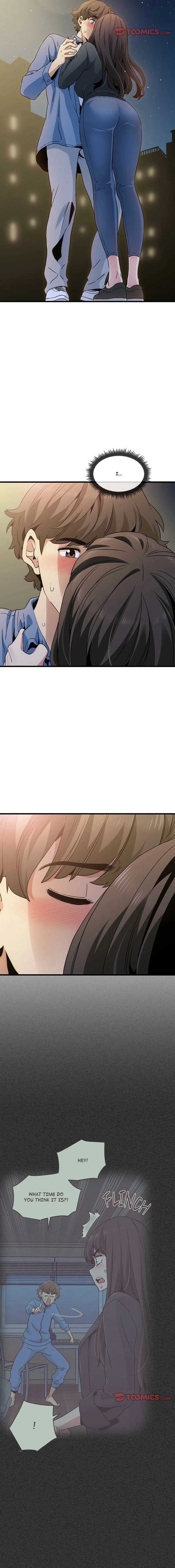 Snapping into Love Chapter 26 page 9 - 