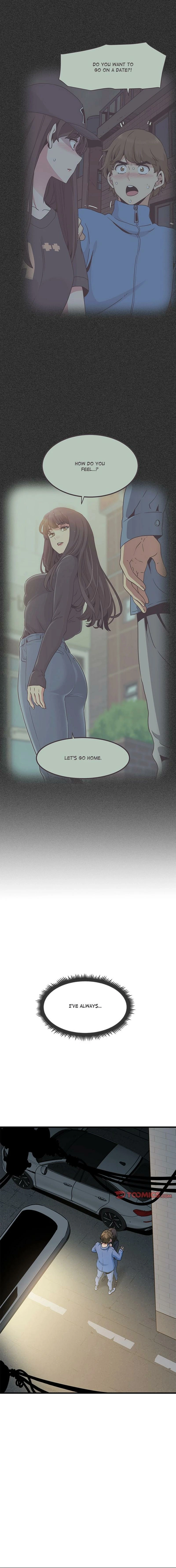 Snapping into Love Chapter 26 page 10 - 