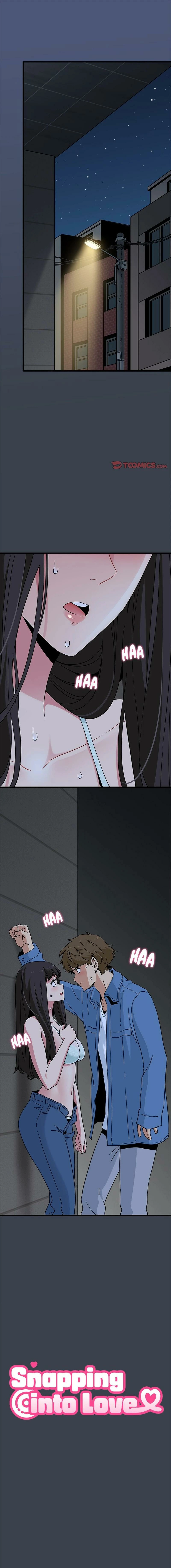 Snapping into Love Chapter 27 page 1 - 