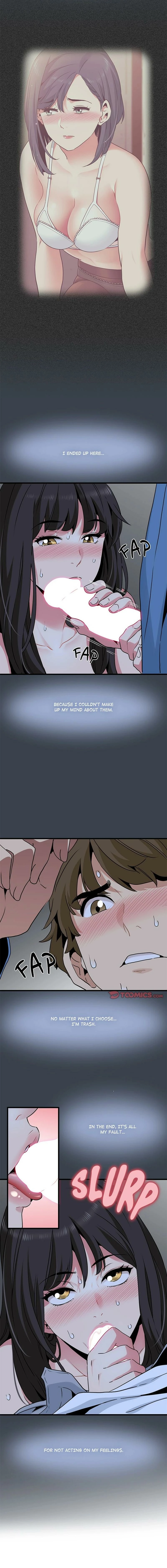 Snapping into Love Chapter 27 page 11 - 
