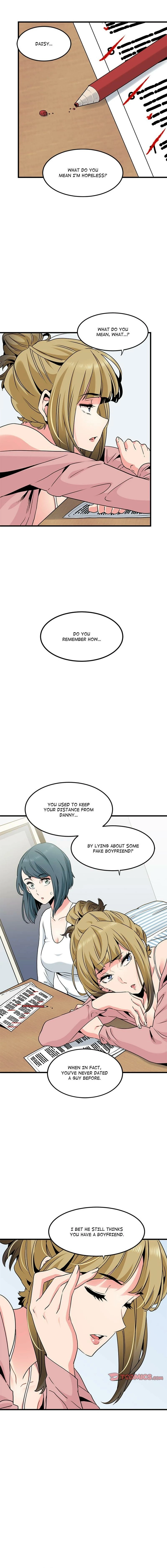 Snapping into Love Chapter 27 page 12 - 