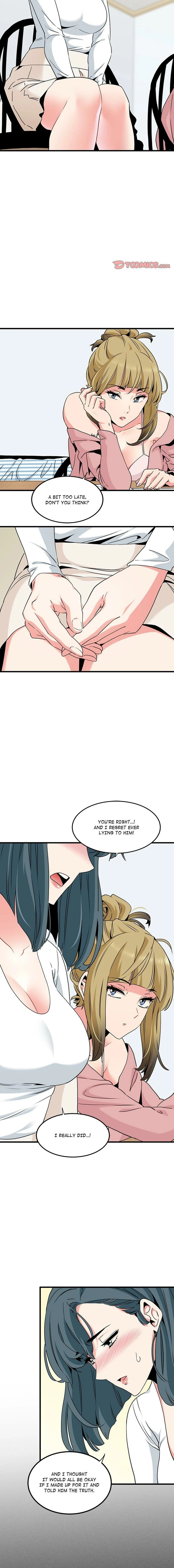 Snapping into Love Chapter 27 page 14 - 