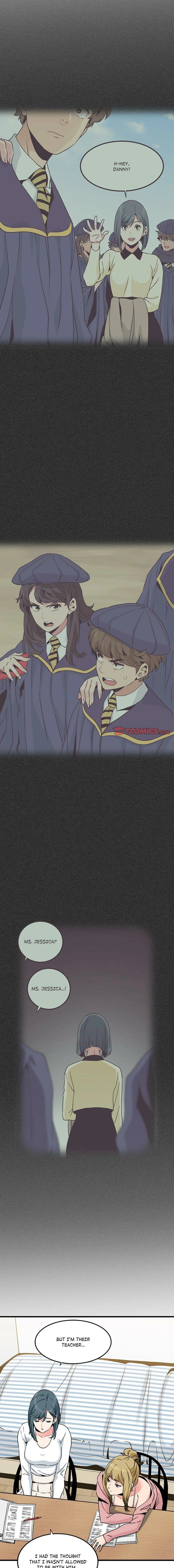 Snapping into Love Chapter 27 page 15 - 
