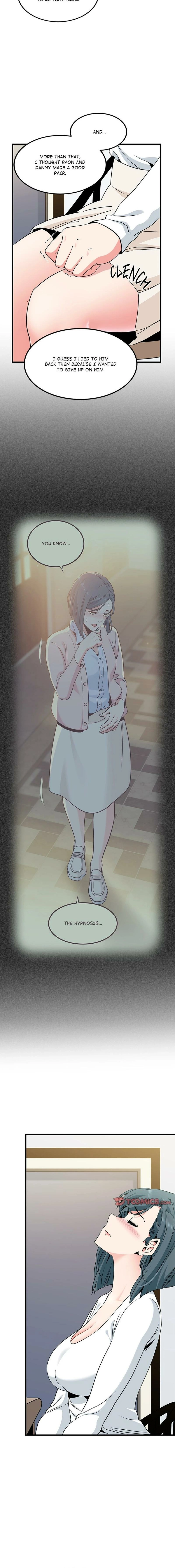 Snapping into Love Chapter 27 page 16 - 