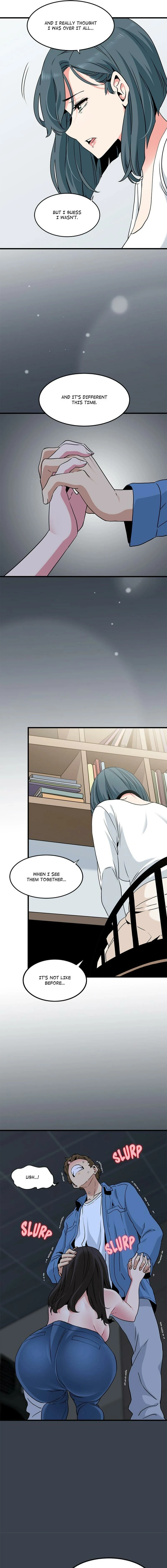 Snapping into Love Chapter 27 page 17 - 