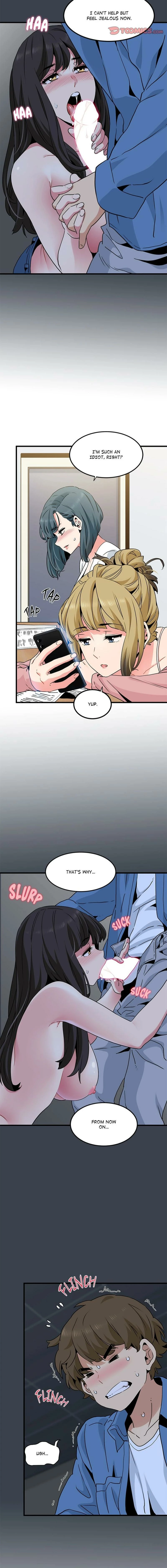 Snapping into Love Chapter 27 page 18 - 
