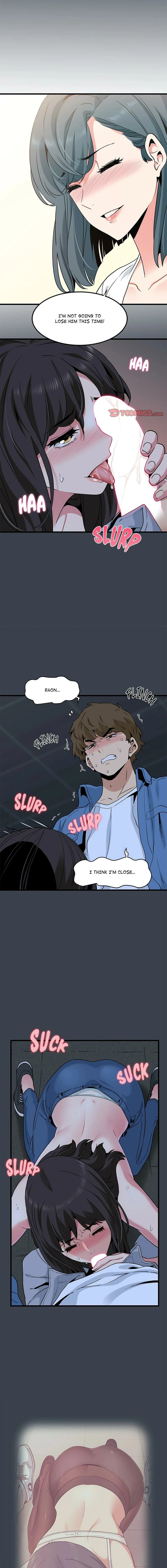 Snapping into Love Chapter 27 page 19 - 