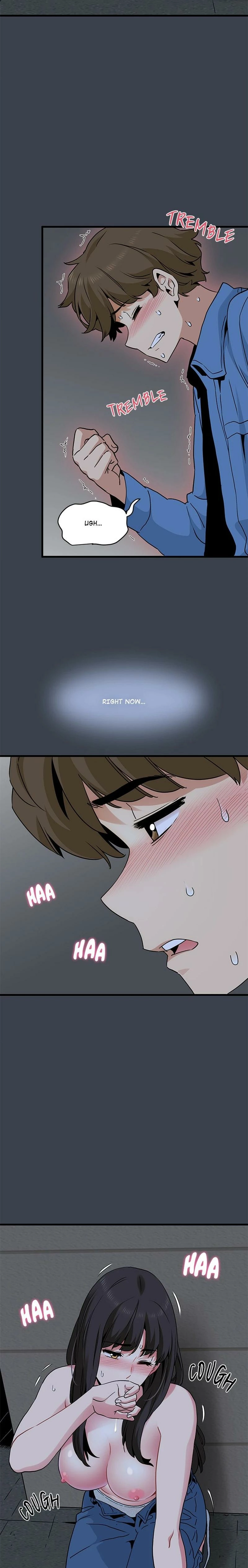 Snapping into Love Chapter 27 page 21 - 