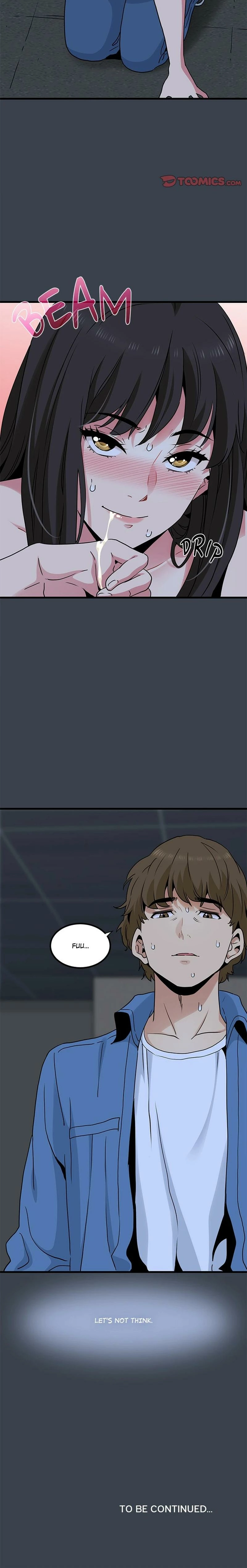 Snapping into Love Chapter 27 page 22 - 