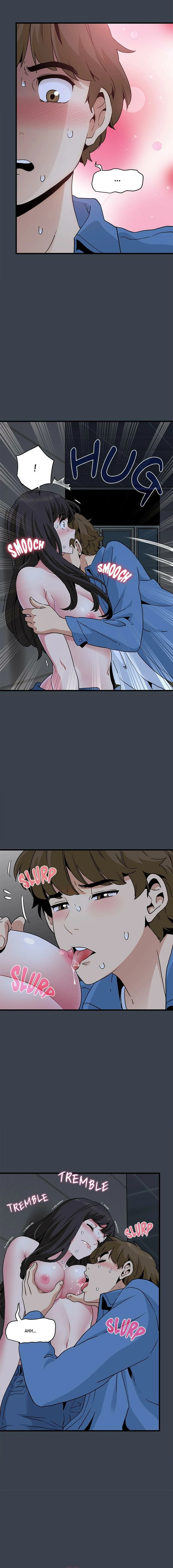 Snapping into Love Chapter 27 page 4 - 