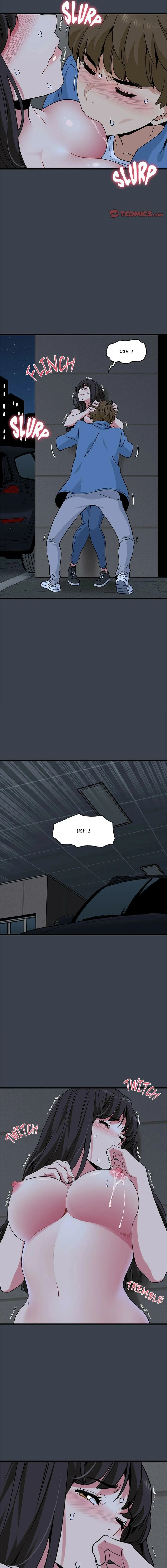 Snapping into Love Chapter 27 page 5 - 