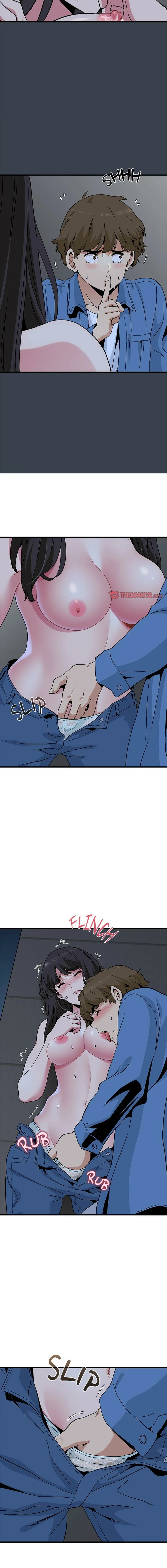 Snapping into Love Chapter 27 page 6 - 