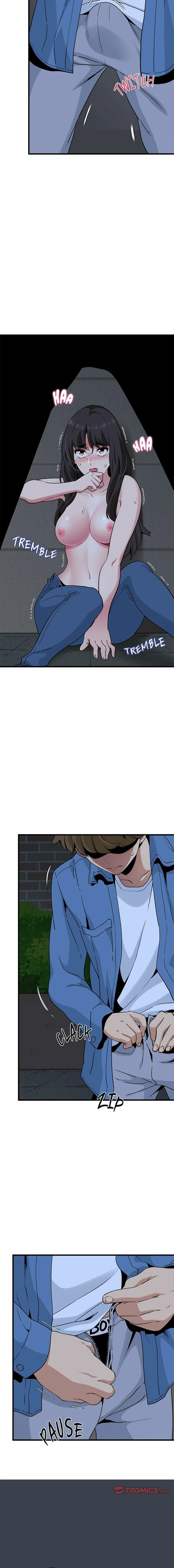 Snapping into Love Chapter 27 page 8 - 
