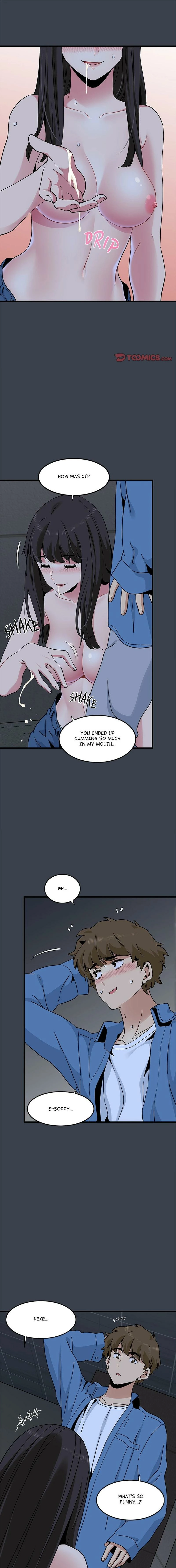 Snapping into Love Chapter 28 page 1 - 