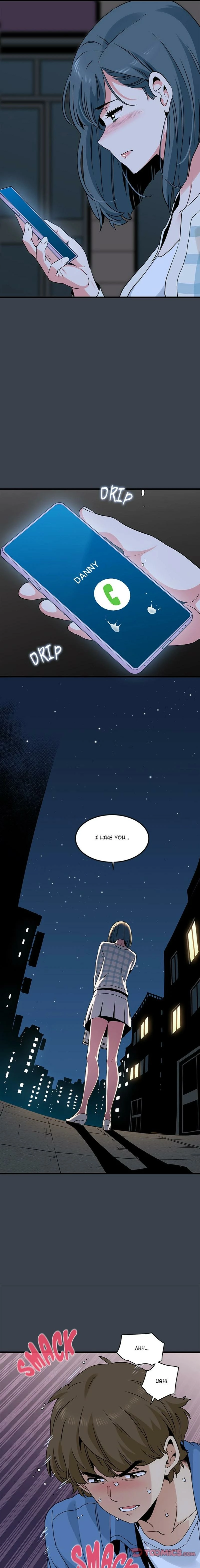 Snapping into Love Chapter 28 page 11 - 