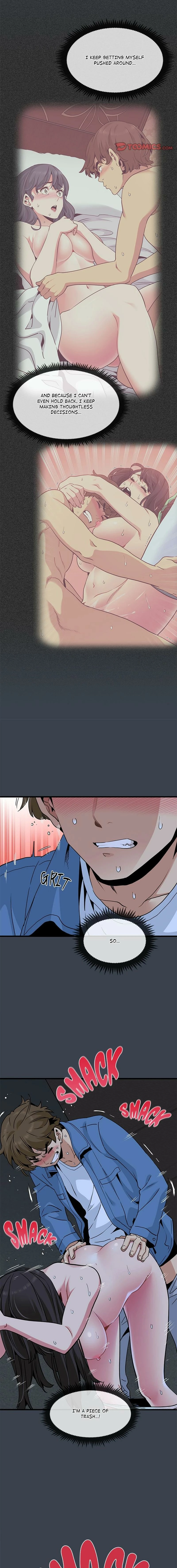 Snapping into Love Chapter 28 page 13 - 