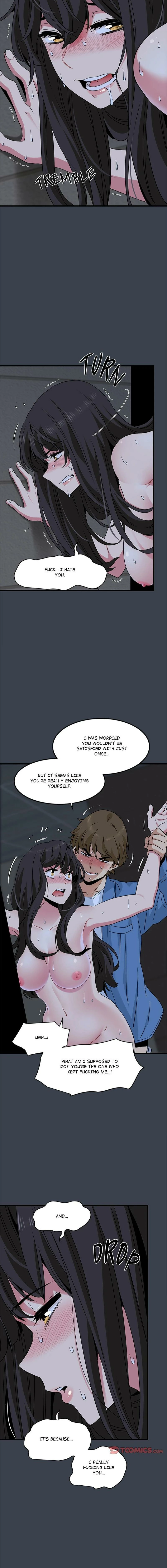 Snapping into Love Chapter 28 page 16 - 