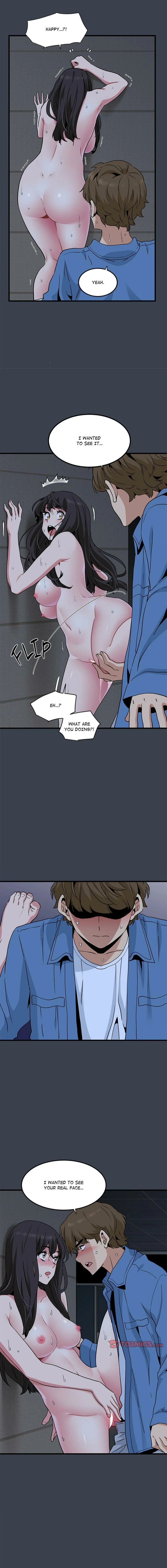 Snapping into Love Chapter 28 page 17 - 