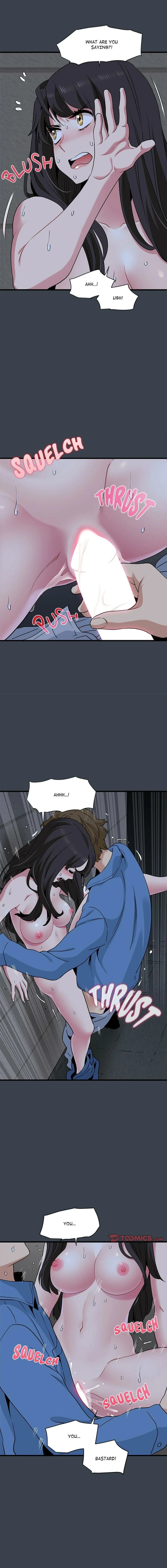 Snapping into Love Chapter 28 page 18 - 