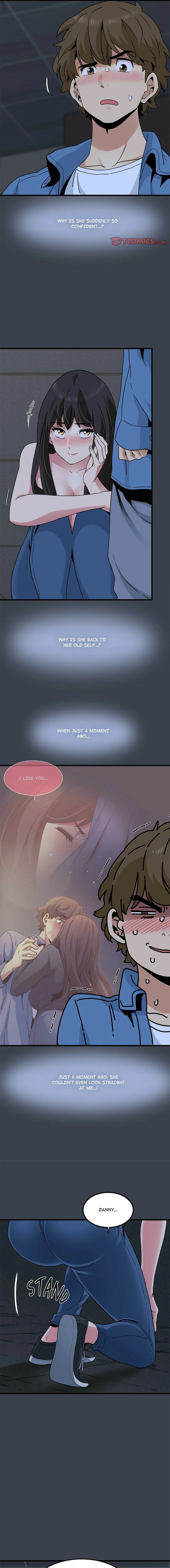 Snapping into Love Chapter 28 page 3 - 