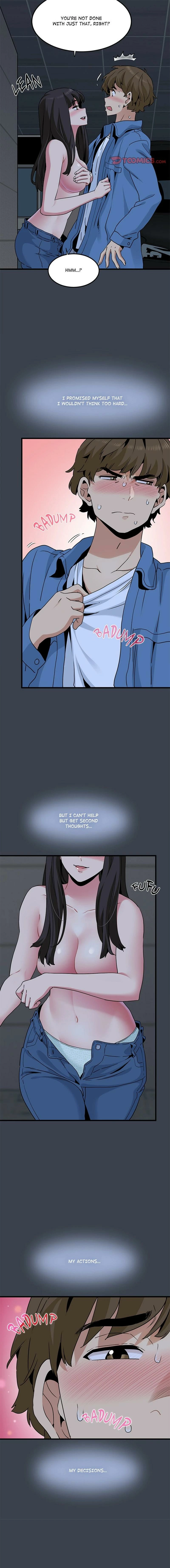 Snapping into Love Chapter 28 page 4 - 