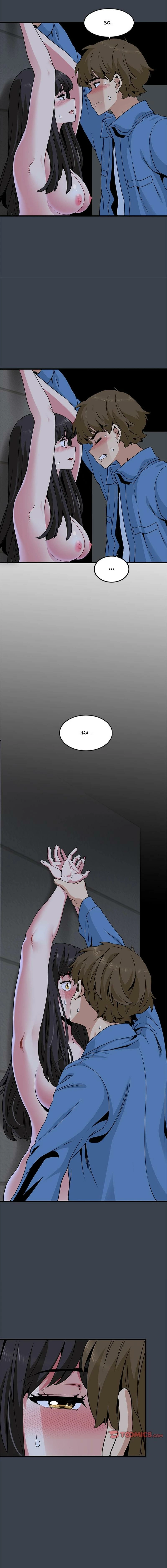 Snapping into Love Chapter 28 page 6 - 
