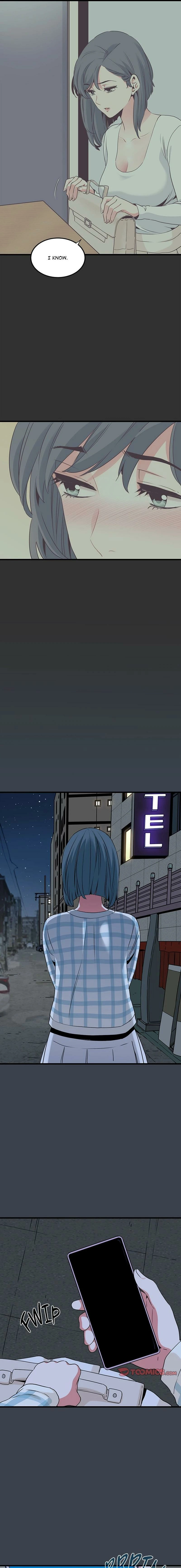 Snapping into Love Chapter 28 page 9 - 