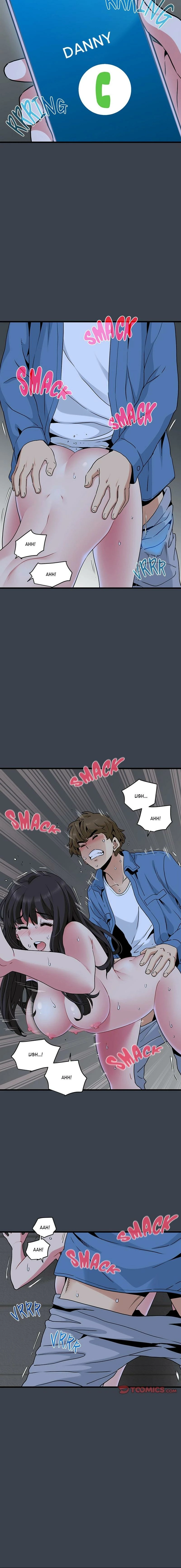 Snapping into Love Chapter 28 page 10 - 