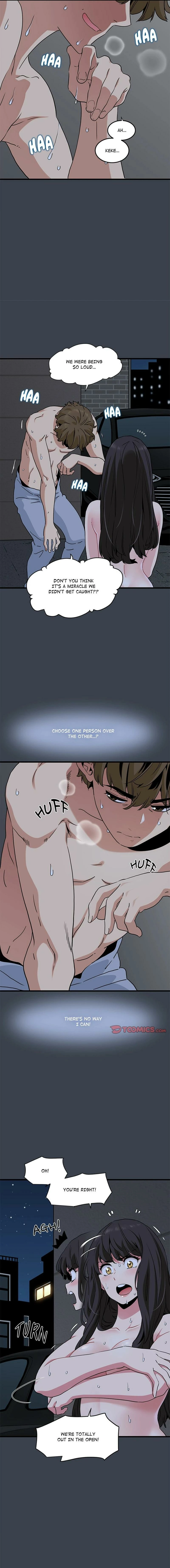 Snapping into Love Chapter 29 page 13 - 