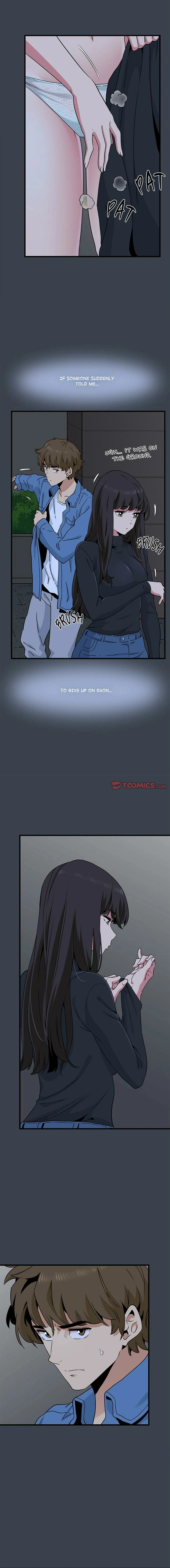 Snapping into Love Chapter 29 page 14 - 
