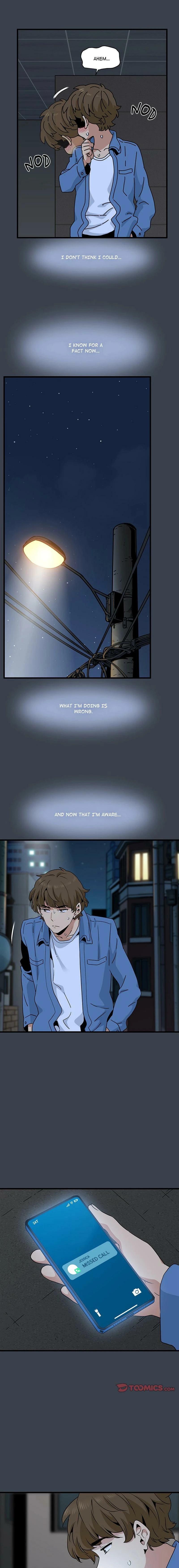 Snapping into Love Chapter 29 page 17 - 