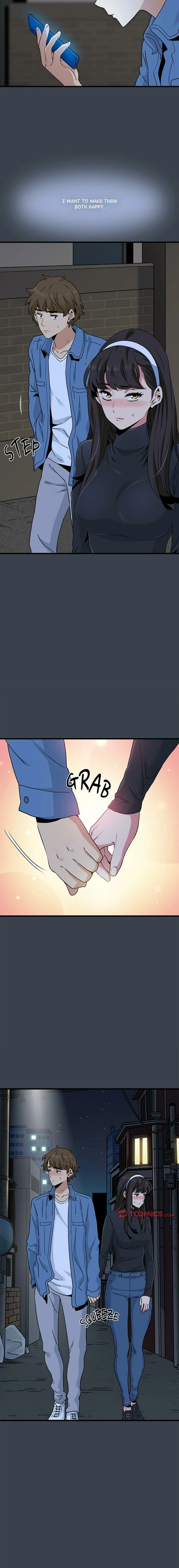 Snapping into Love Chapter 29 page 18 - 