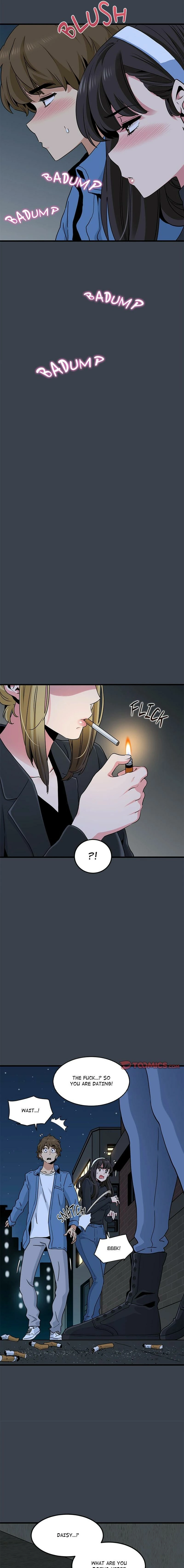 Snapping into Love Chapter 29 page 19 - 
