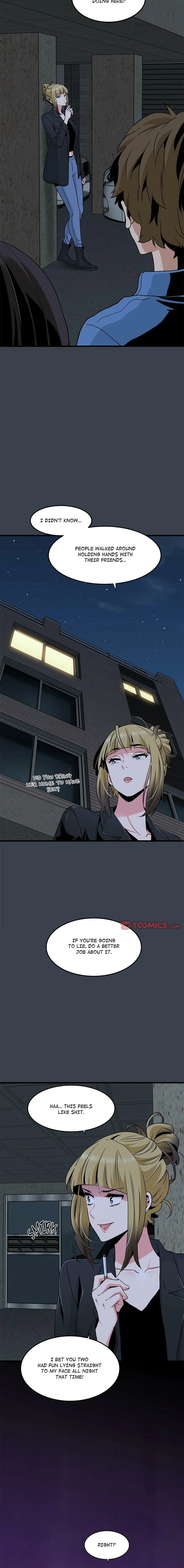 Snapping into Love Chapter 29 page 20 - 