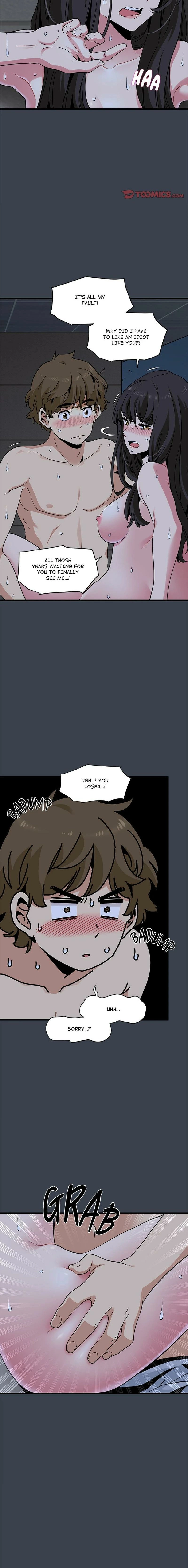 Snapping into Love Chapter 29 page 4 - 