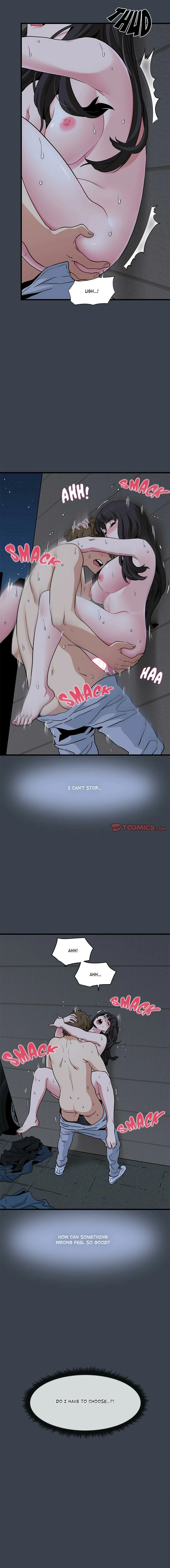 Snapping into Love Chapter 29 page 8 - 